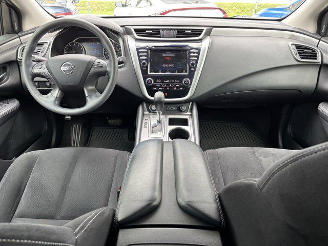 used 2022 Nissan Murano car, priced at $23,997