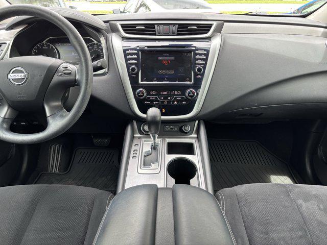 used 2022 Nissan Murano car, priced at $23,997