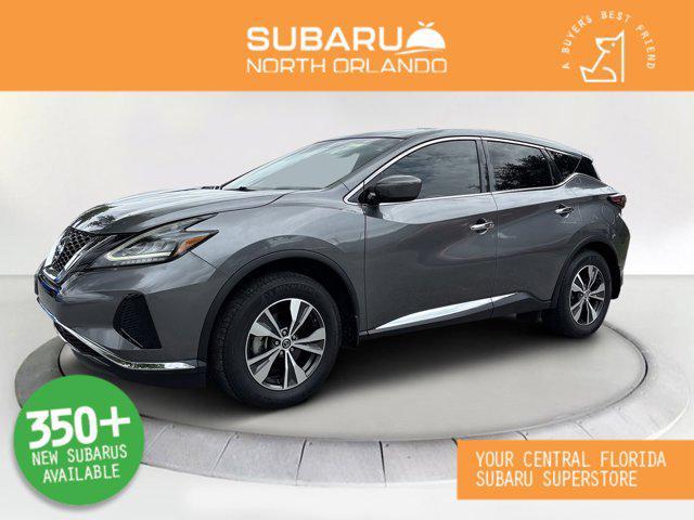 used 2022 Nissan Murano car, priced at $23,997