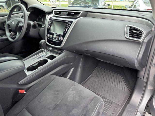 used 2022 Nissan Murano car, priced at $23,997