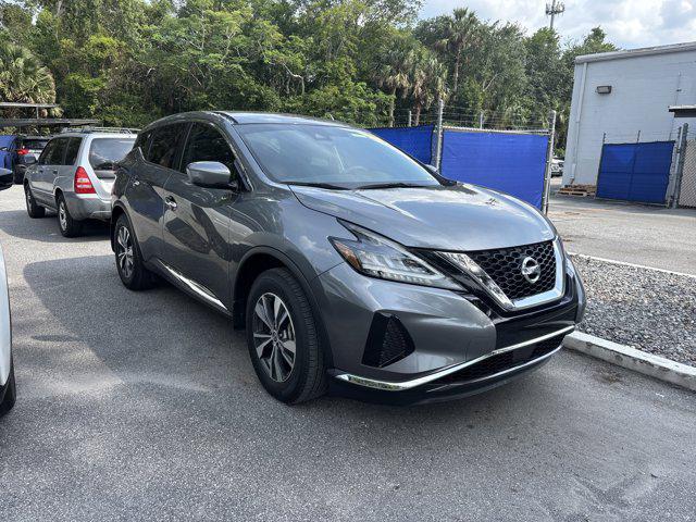 used 2022 Nissan Murano car, priced at $24,987