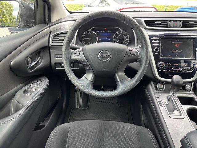used 2022 Nissan Murano car, priced at $23,997