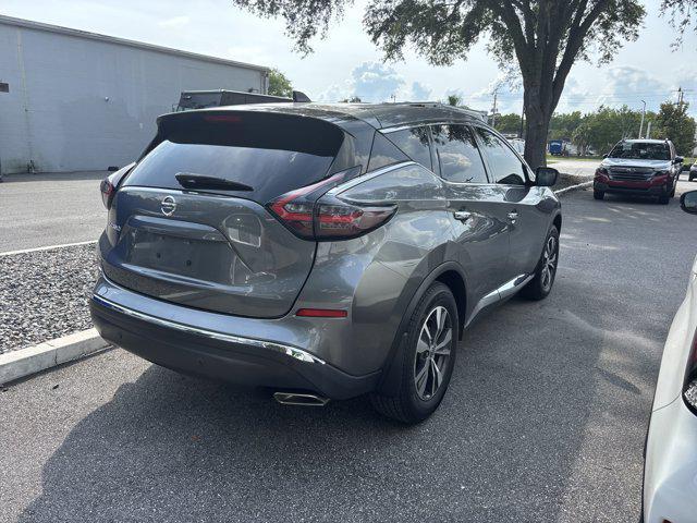used 2022 Nissan Murano car, priced at $24,987