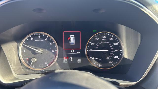 new 2025 Subaru Outback car, priced at $41,391