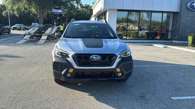 new 2025 Subaru Outback car, priced at $41,391