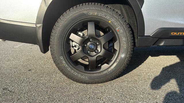 new 2025 Subaru Outback car, priced at $41,391