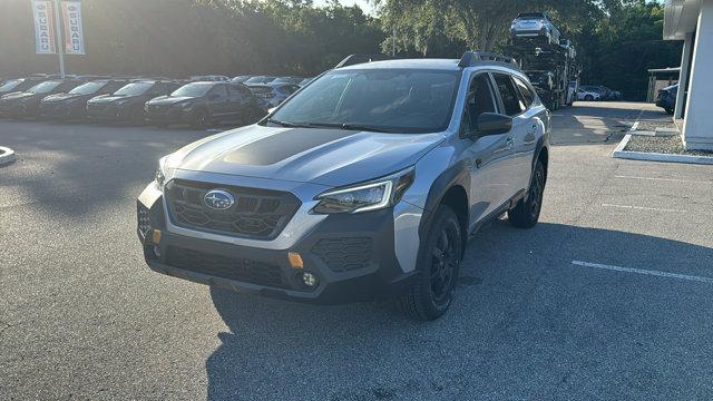 new 2025 Subaru Outback car, priced at $41,391