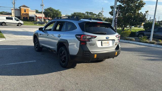 new 2025 Subaru Outback car, priced at $41,391