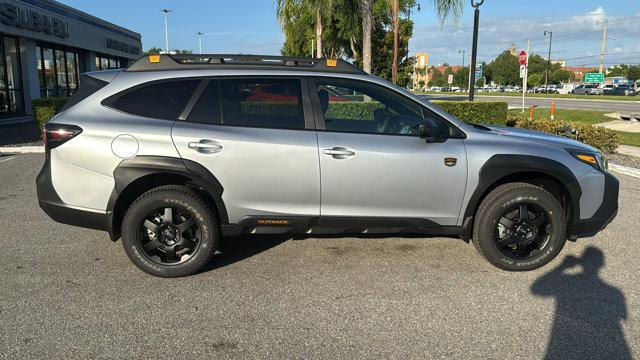 new 2025 Subaru Outback car, priced at $41,391