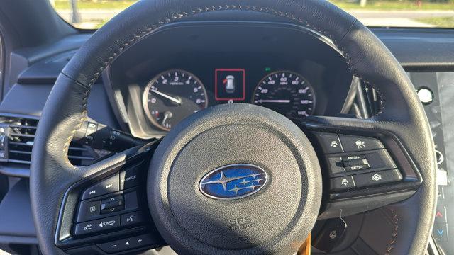 new 2025 Subaru Outback car, priced at $41,391
