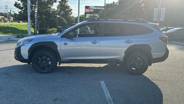 new 2025 Subaru Outback car, priced at $41,391