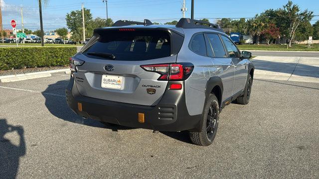 new 2025 Subaru Outback car, priced at $41,391