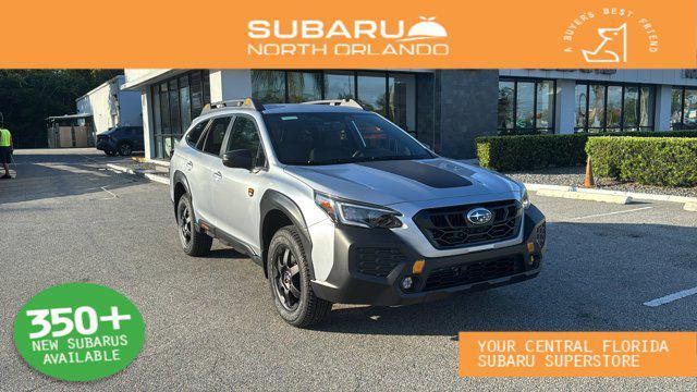 new 2025 Subaru Outback car, priced at $41,391
