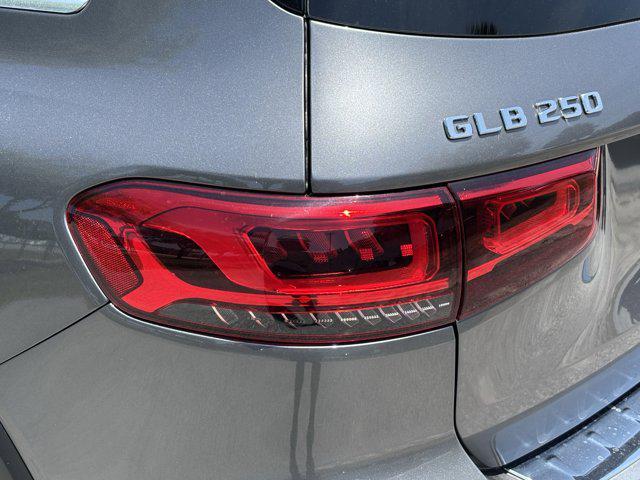 used 2021 Mercedes-Benz GLB 250 car, priced at $31,987
