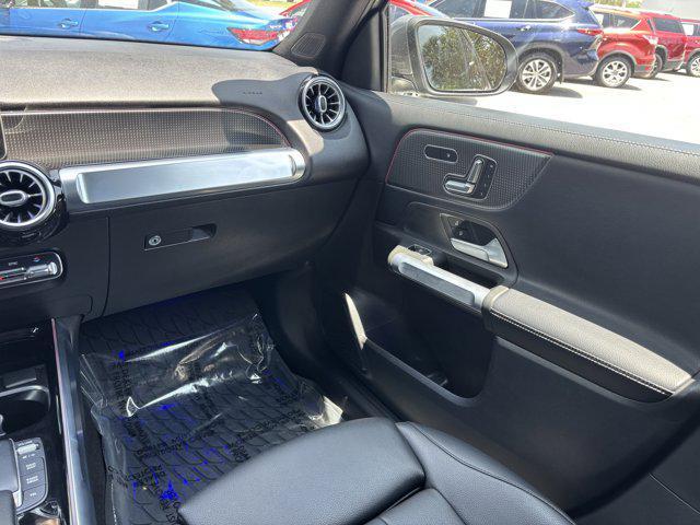 used 2021 Mercedes-Benz GLB 250 car, priced at $31,987