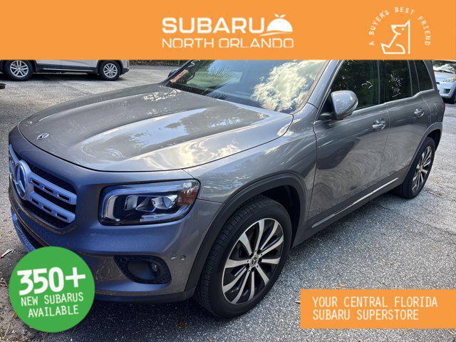 used 2021 Mercedes-Benz GLB 250 car, priced at $31,987
