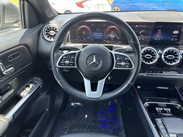 used 2021 Mercedes-Benz GLB 250 car, priced at $31,987