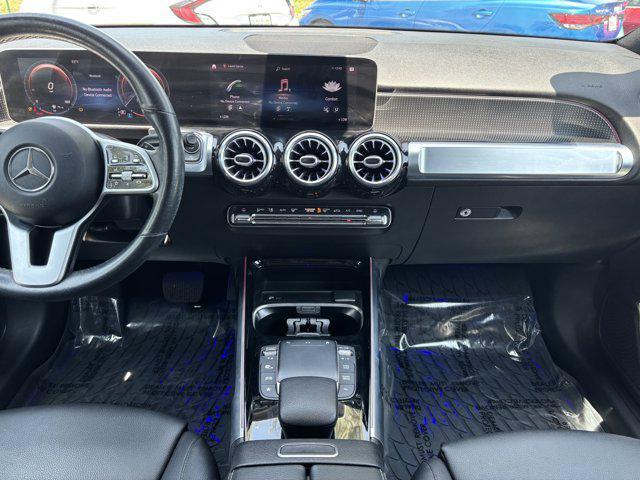 used 2021 Mercedes-Benz GLB 250 car, priced at $31,987