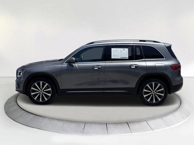 used 2021 Mercedes-Benz GLB 250 car, priced at $31,987