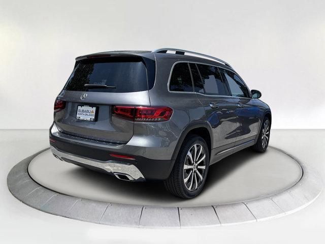 used 2021 Mercedes-Benz GLB 250 car, priced at $31,987