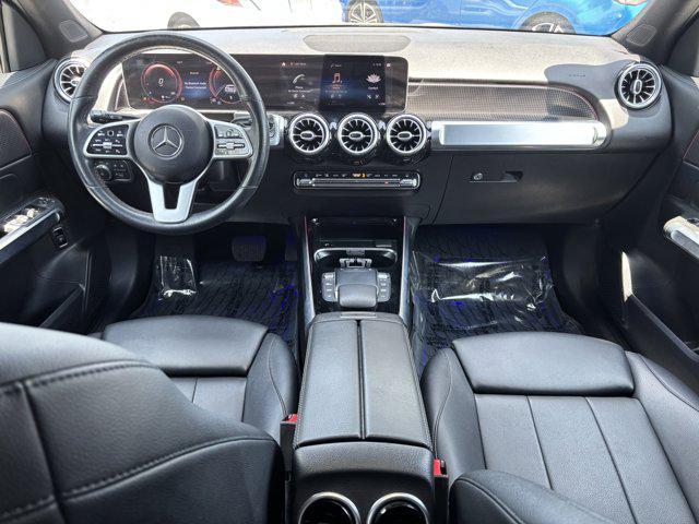 used 2021 Mercedes-Benz GLB 250 car, priced at $31,987