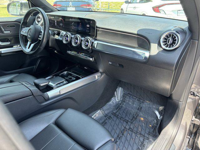used 2021 Mercedes-Benz GLB 250 car, priced at $31,987