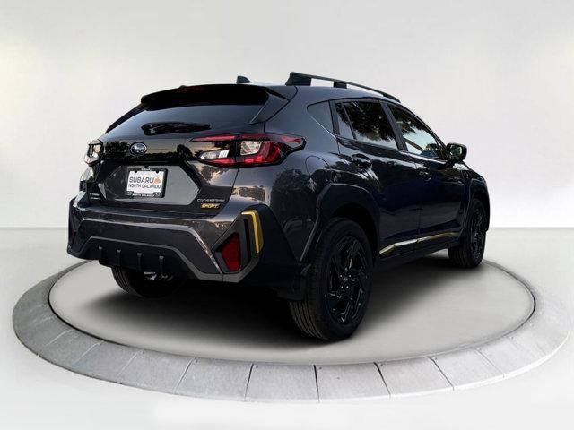 new 2024 Subaru Crosstrek car, priced at $31,704