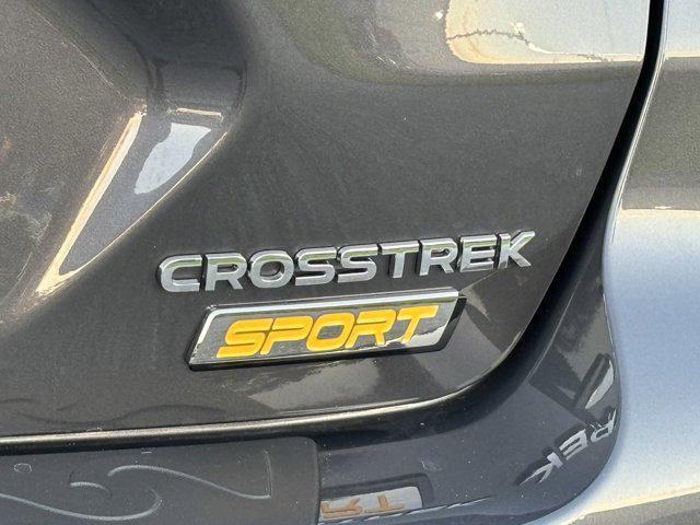 new 2024 Subaru Crosstrek car, priced at $31,704