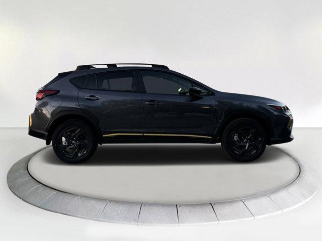 new 2024 Subaru Crosstrek car, priced at $31,704