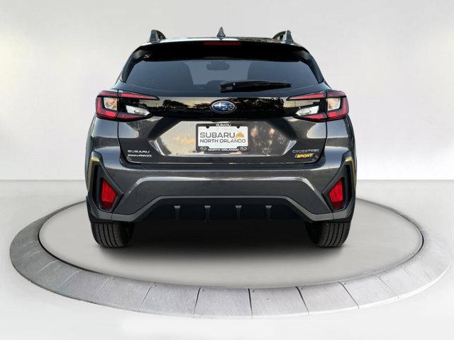 new 2024 Subaru Crosstrek car, priced at $31,704