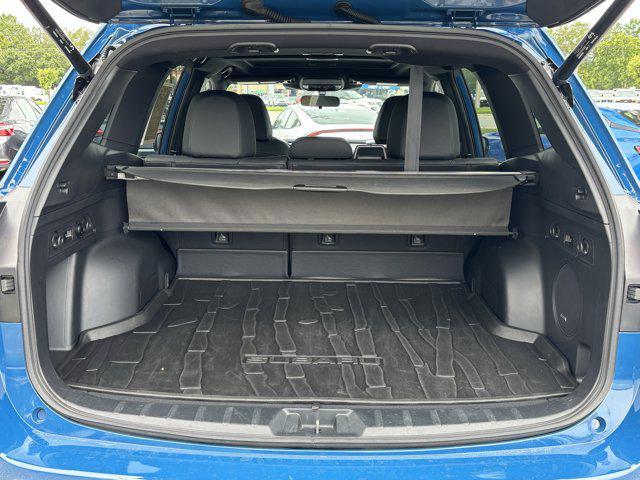used 2024 Subaru Forester car, priced at $35,527