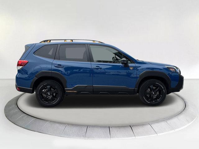 used 2024 Subaru Forester car, priced at $35,527