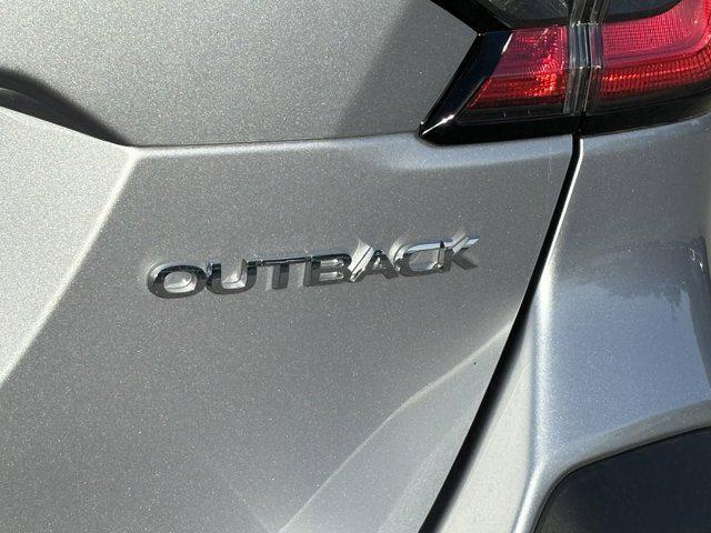 new 2025 Subaru Outback car, priced at $33,491