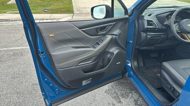 new 2025 Subaru Forester car, priced at $38,059