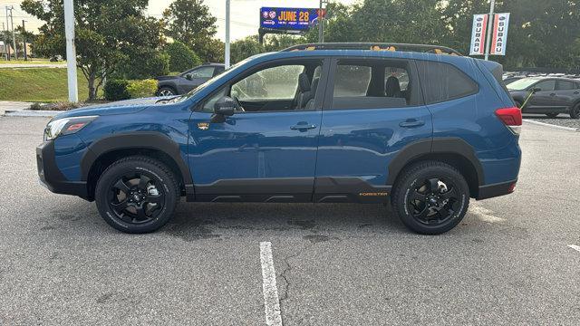 new 2025 Subaru Forester car, priced at $38,059