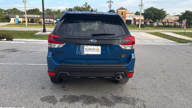 new 2025 Subaru Forester car, priced at $38,059