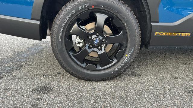 new 2025 Subaru Forester car, priced at $38,059