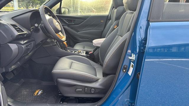 new 2025 Subaru Forester car, priced at $38,059