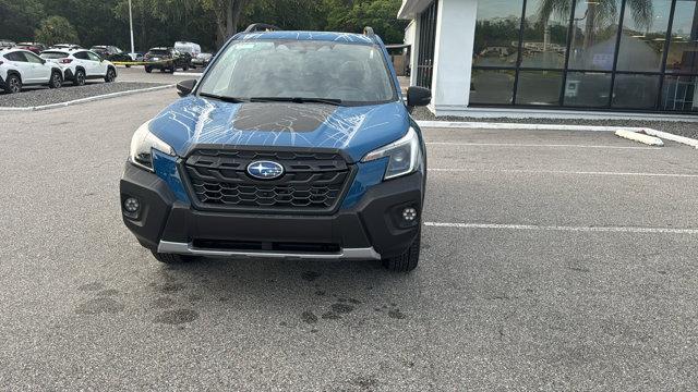 new 2025 Subaru Forester car, priced at $38,059