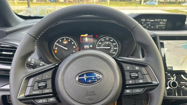 new 2025 Subaru Forester car, priced at $38,059