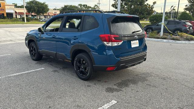 new 2025 Subaru Forester car, priced at $38,059
