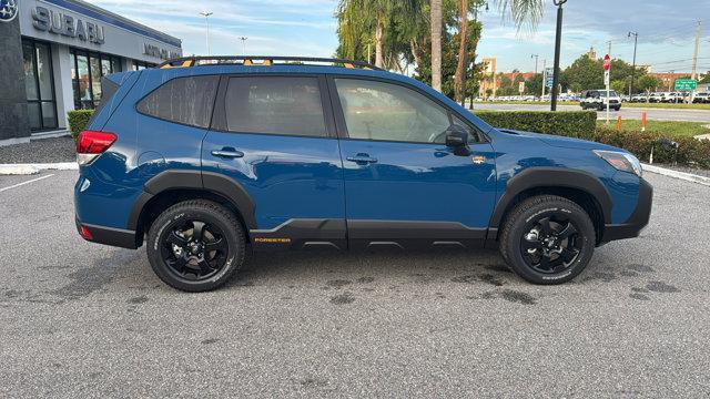 new 2025 Subaru Forester car, priced at $38,059