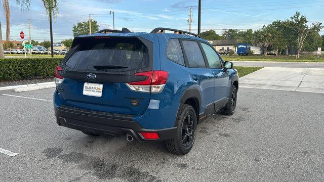 new 2025 Subaru Forester car, priced at $38,059