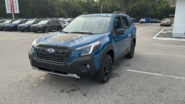 new 2025 Subaru Forester car, priced at $38,059