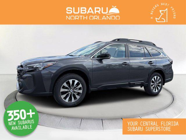 new 2025 Subaru Outback car, priced at $37,613