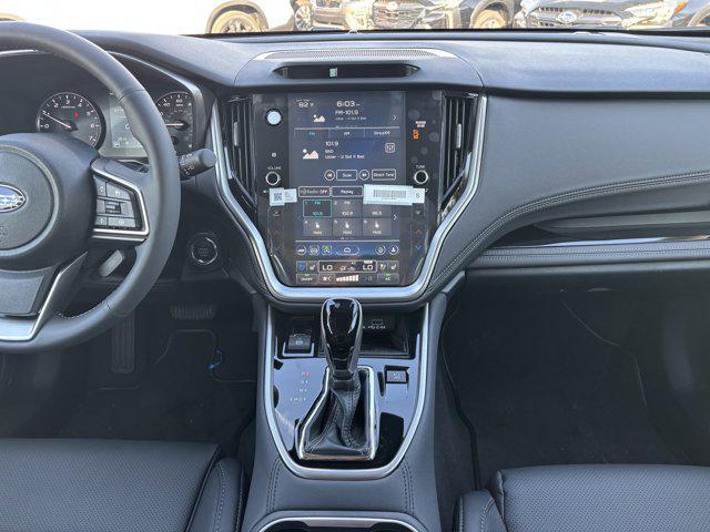 new 2025 Subaru Outback car, priced at $40,288