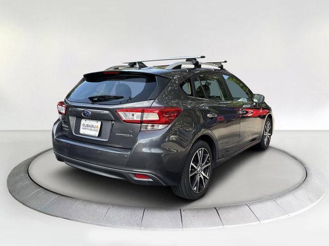used 2019 Subaru Impreza car, priced at $16,989