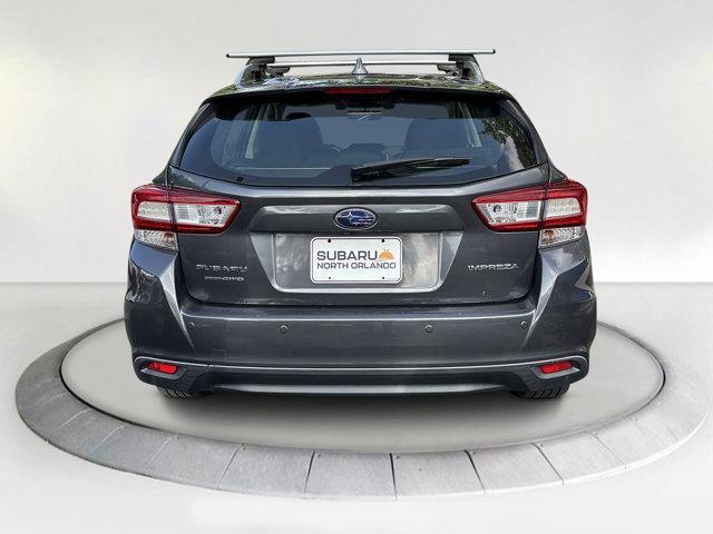 used 2019 Subaru Impreza car, priced at $16,989