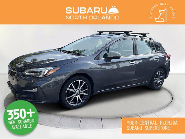 used 2019 Subaru Impreza car, priced at $16,989