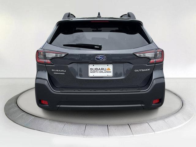 new 2025 Subaru Outback car, priced at $33,864